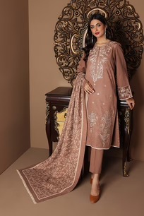 42205065-Embroidered 3PC